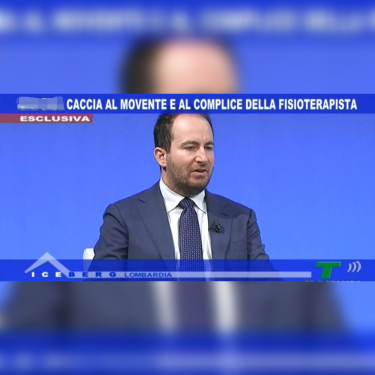 G. B., možen motiv za Barbaro? Odvetnik nekdanjega moža: 'Ona je to sporočila'