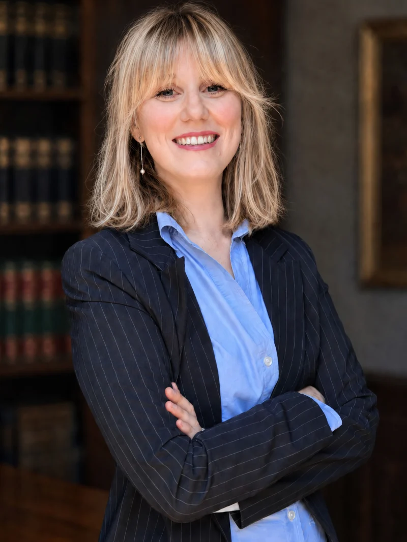 Δικ. Giorgia Cazzaniga